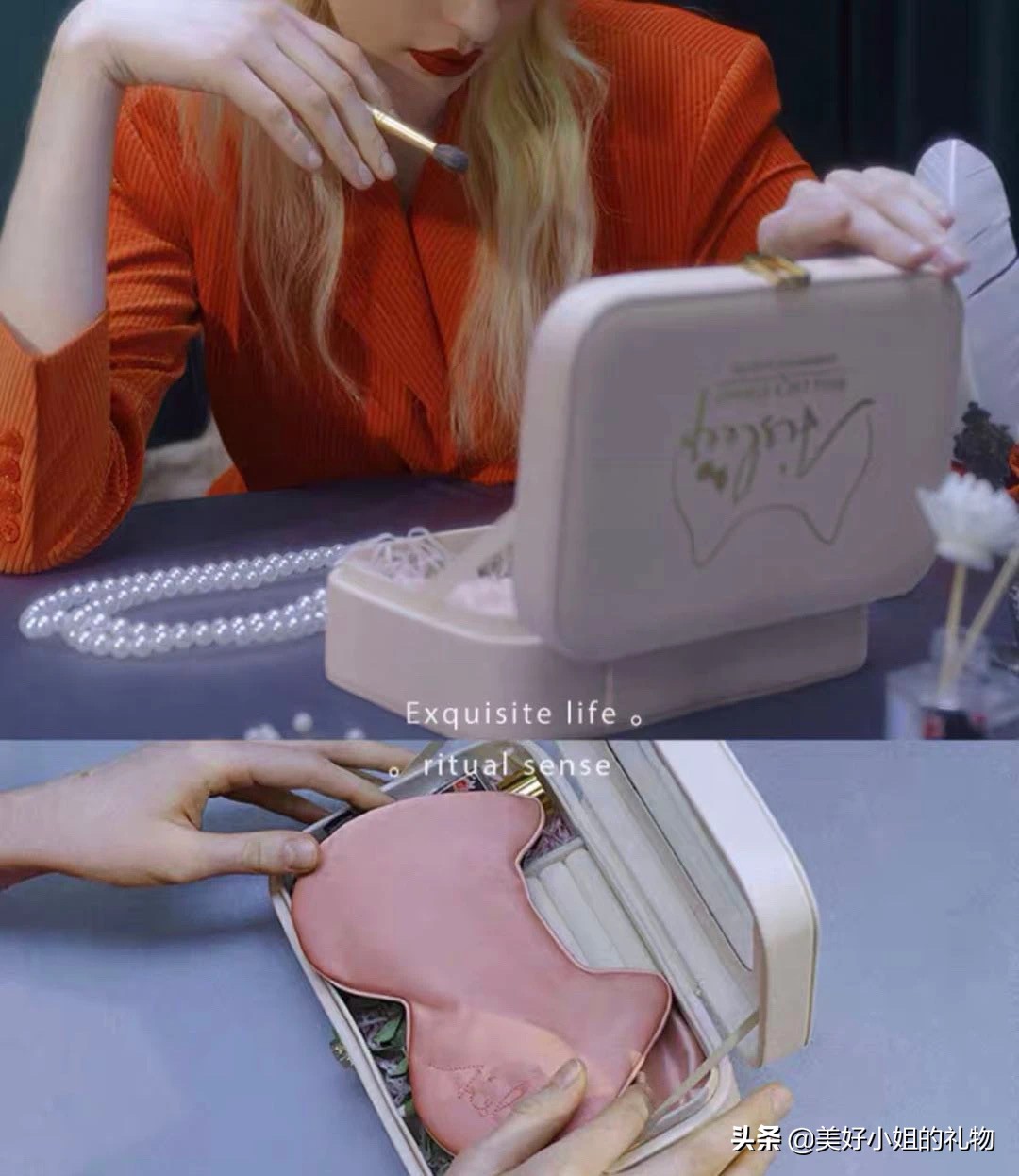 七夕礼物我已经准备好啦,送女生不贵又实用的七夕礼物