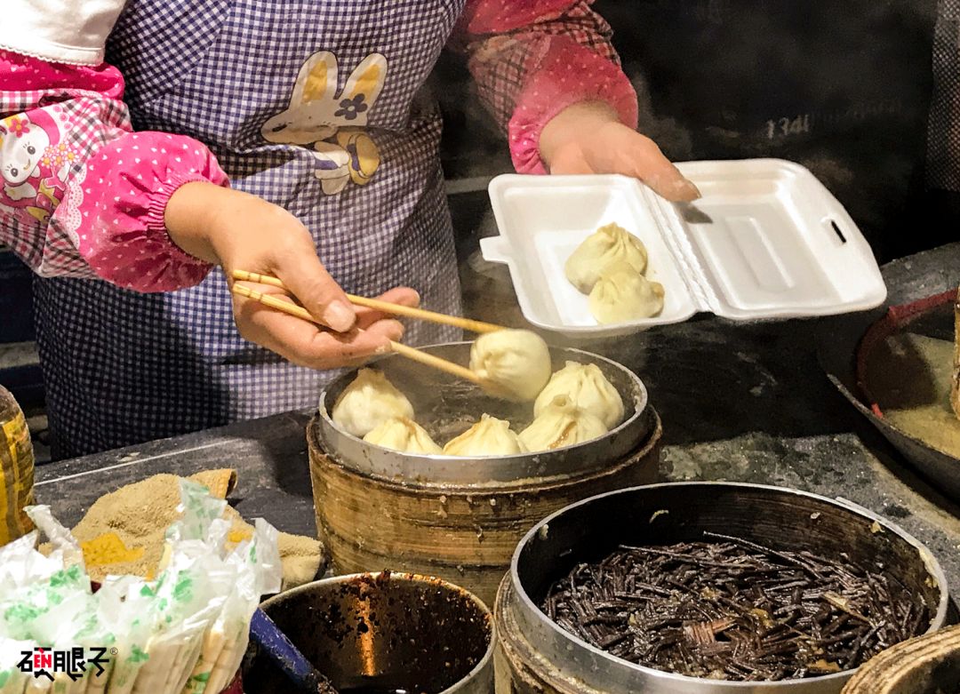 2019南京街头十大美食,街头路边摊美食大全
