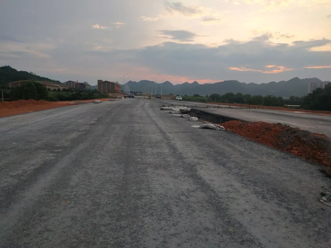 全州县到白宝二级公路修好了吗,广西全州到白宝最近的新公路