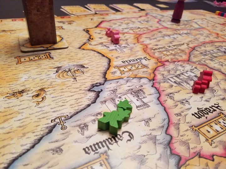 中世纪题材桌游,桌游推荐手游