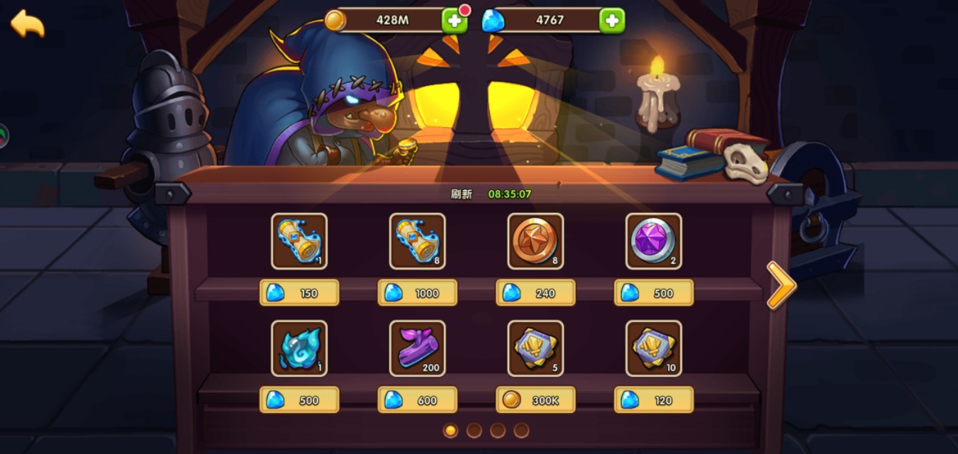 放置奇兵平民玩家怎么玩,放置奇兵幻境之塔639详细攻略