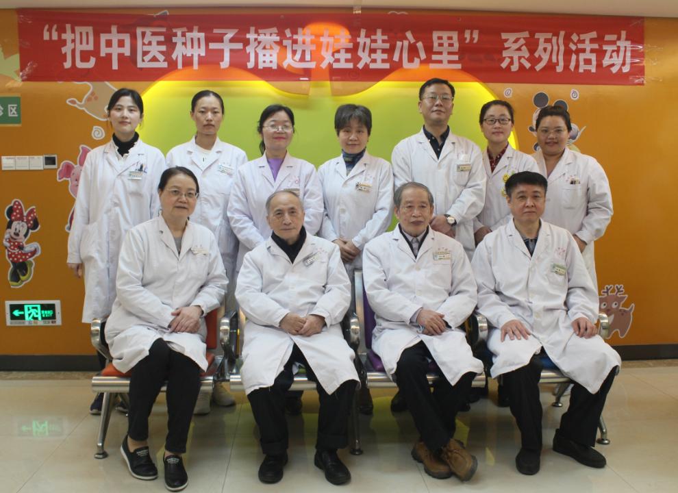 福州市中医院：「橘井泉香」儿科名医陈桐雨与循肤摸麻