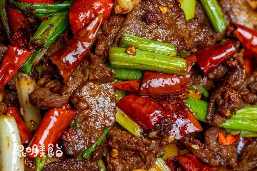 昆明本地人必吃老馆子,昆明7家老字号小吃店