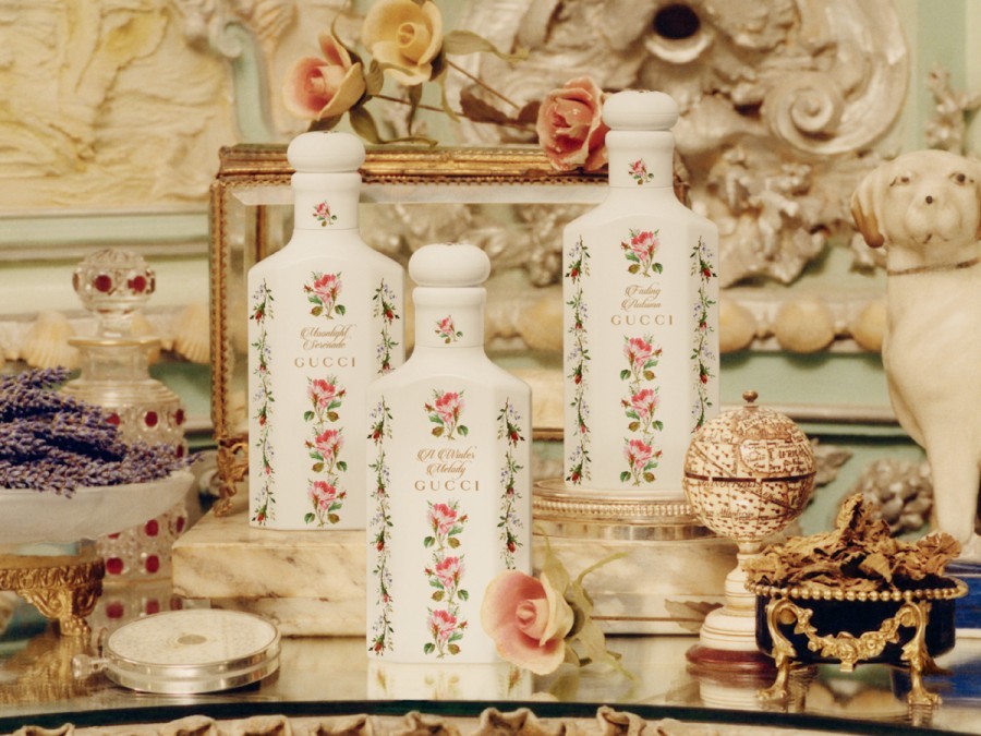 香水小百科：今夏，一起做个香香的人儿