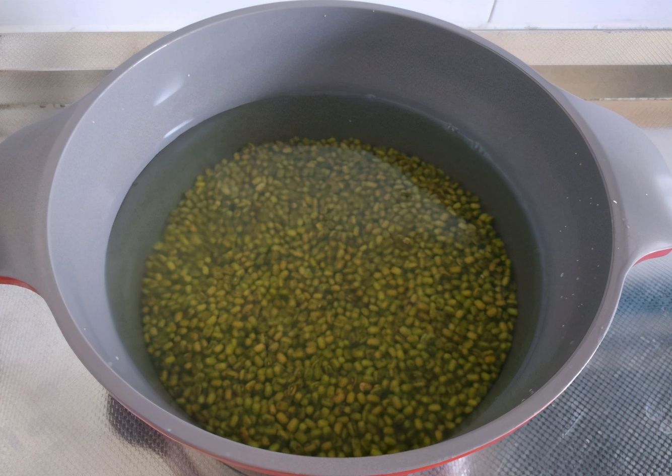 夏天绿豆冰棍自制,夏天来了冰棍怎样做