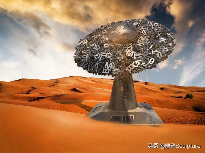 民勤沙漠雕塑公园在哪儿,武威民勤沙漠雕塑公园怎么去