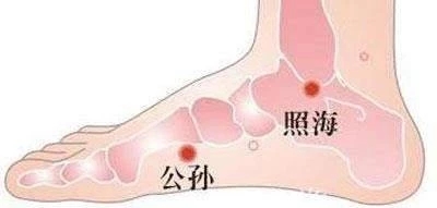 坚持按摩哪个穴位能瘦身,按哪个穴位可以让小腿瘦下来