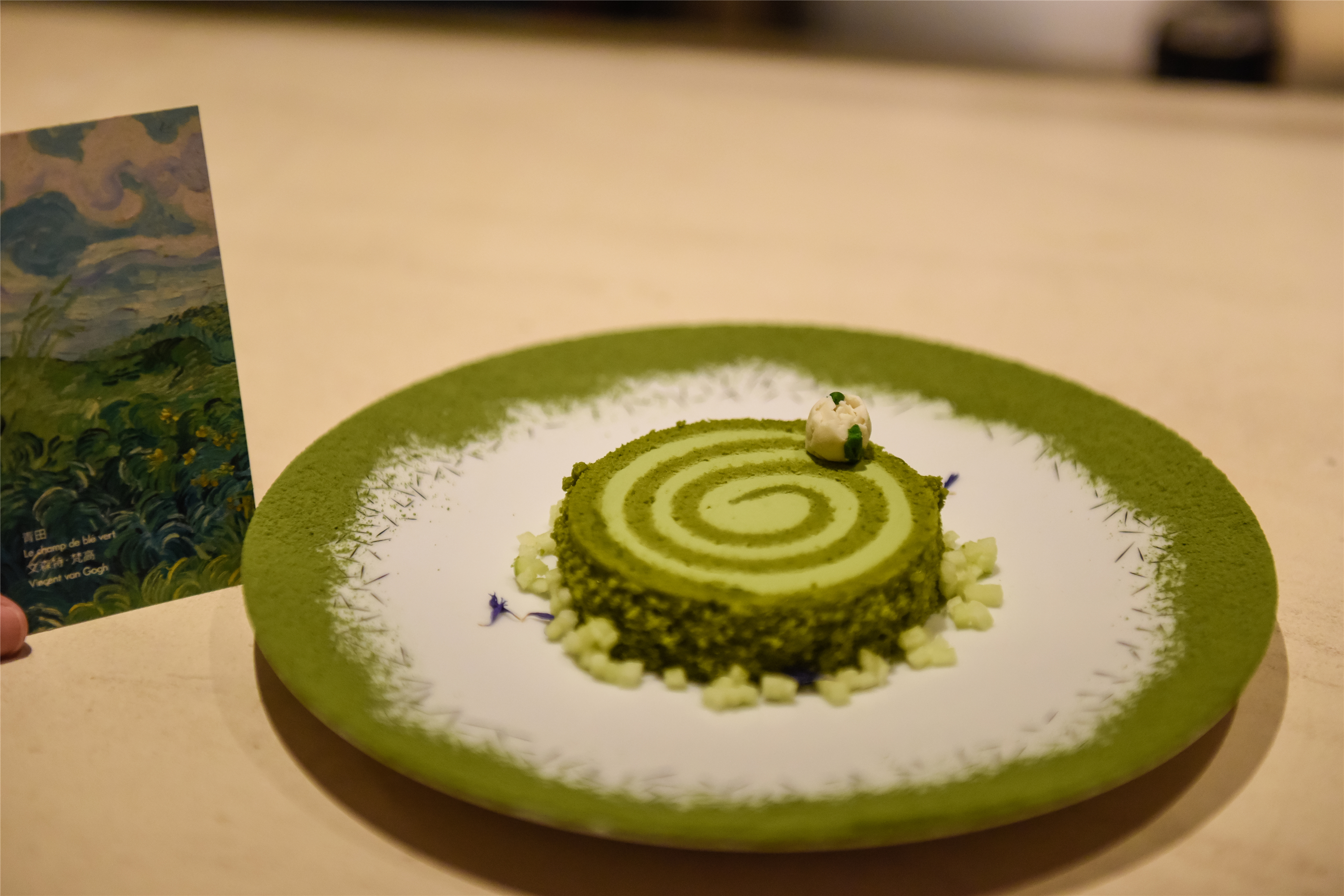 印象派茶园,thatre茶聚场国金中心店