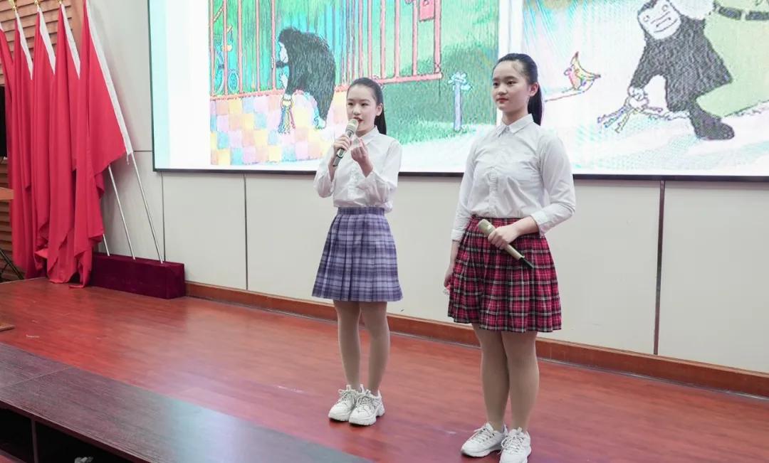 湘潭江声实验学校文艺汇演九年级,湘潭江声实验学校20届艺术节