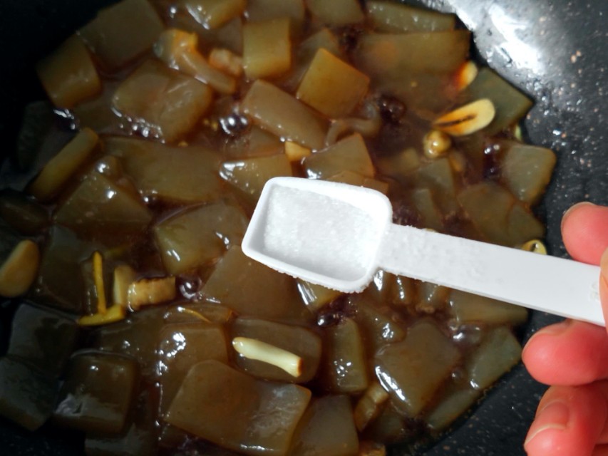 魔芋豆腐减肥有效吗,魔芋豆腐做魔芋爽超级简单