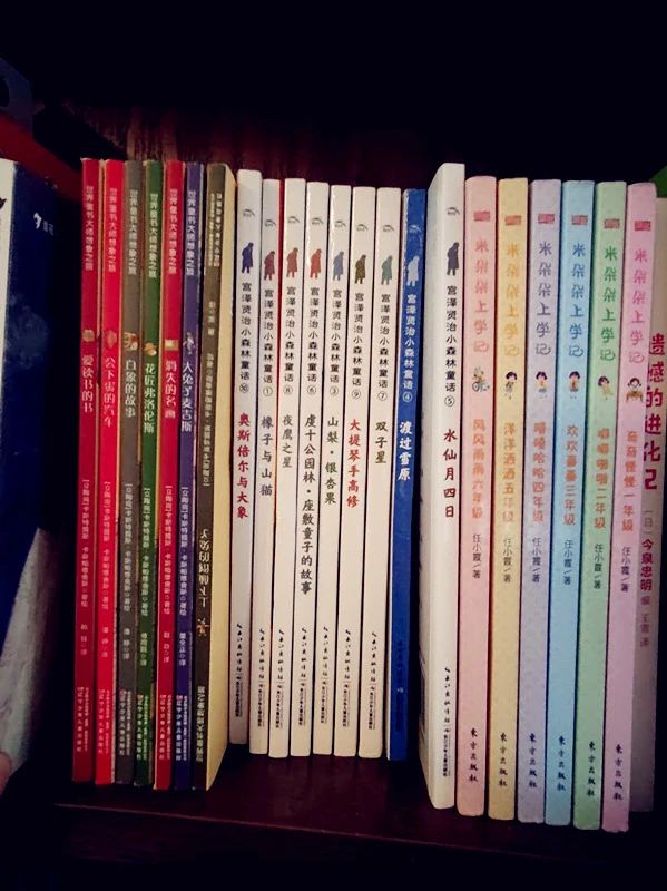 5-6岁儿童适合读什么绘本,5-6岁孩子读得最好的绘本