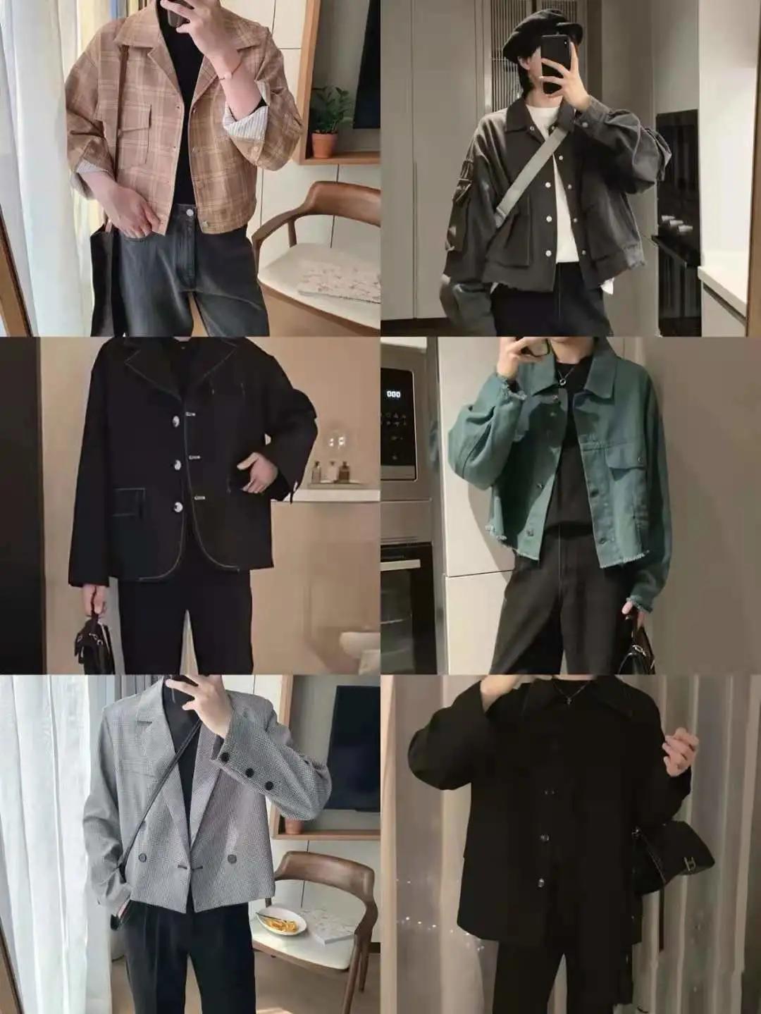 男生穿搭改造男友|私藏高颜值男装店铺推荐