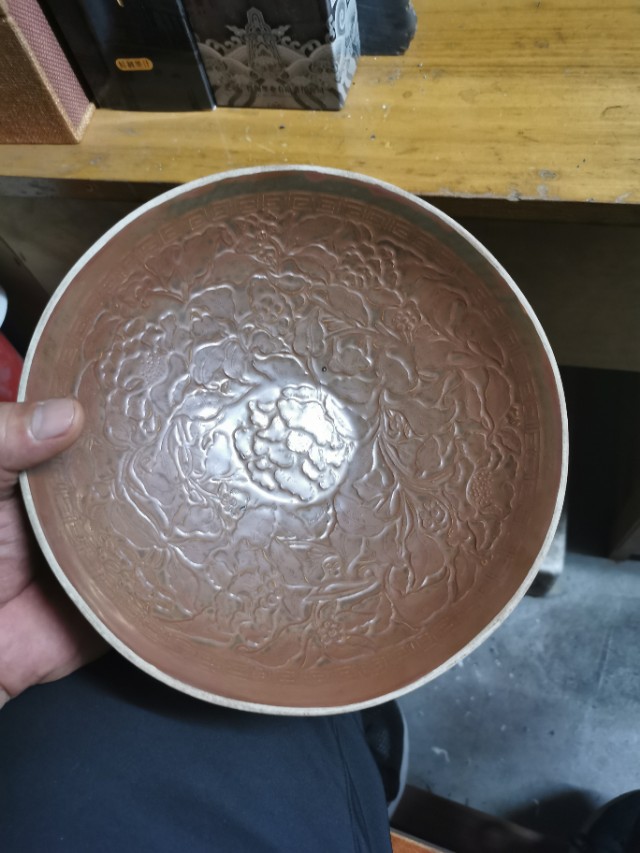 对市场的看法,对古玩感兴趣的说说