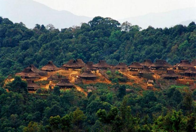 云南第一个傣族王宫,傣族最辉煌的王朝