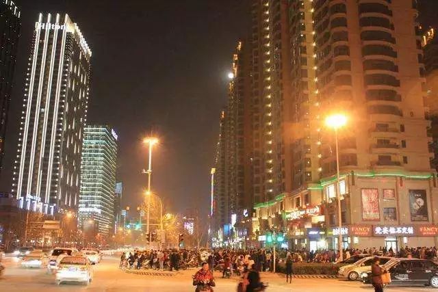 郑州外卖商圈排行榜,郑州商圈人流量排名