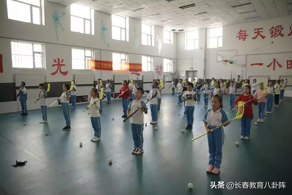 长春全日制北方教育哪个校区好,长春外国语学校里面环境