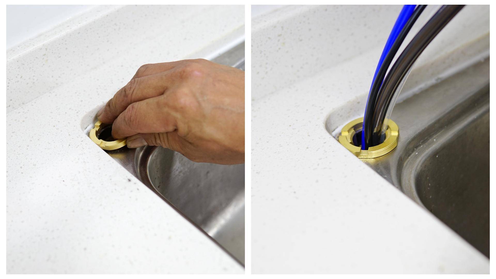 佳尼特冷热一体净水器优缺点,净热一体厨下净水机推荐