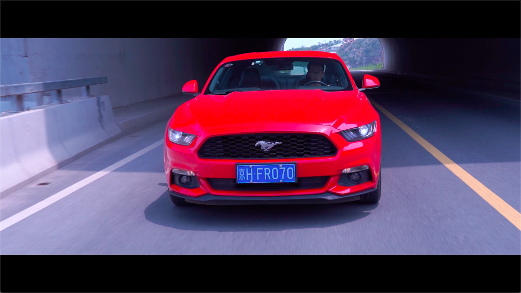 杀马特少年最爱?2.3T的Mustang究竟是野马还是野驴?