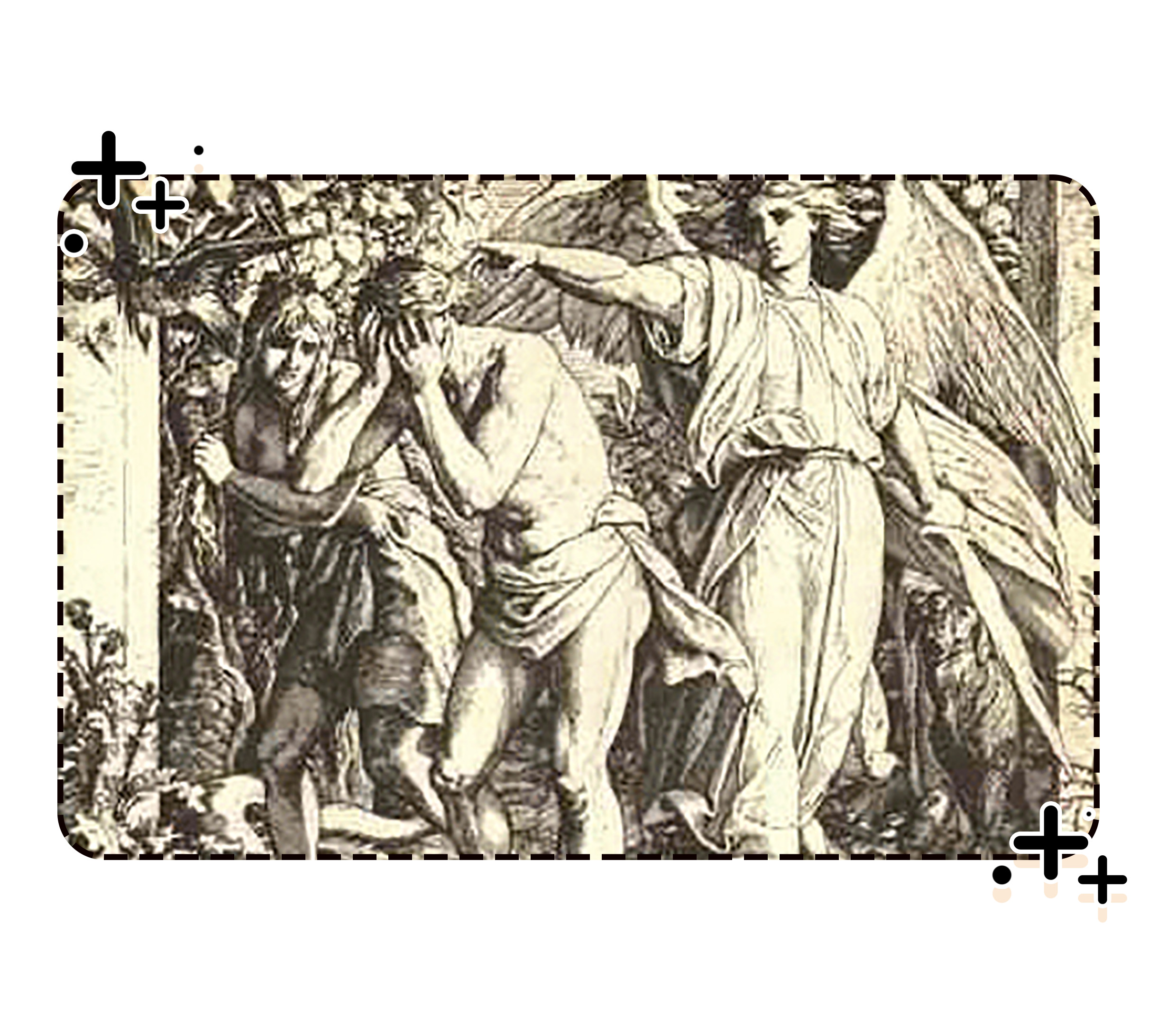 中国人吃苹果该不该削皮?这事让世界卫生组织很操心(菲李漫画)