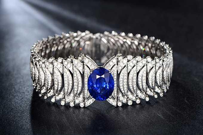 斯里兰卡蓝宝石怎么分等级,斯里兰卡蓝宝石颜色淡好不好