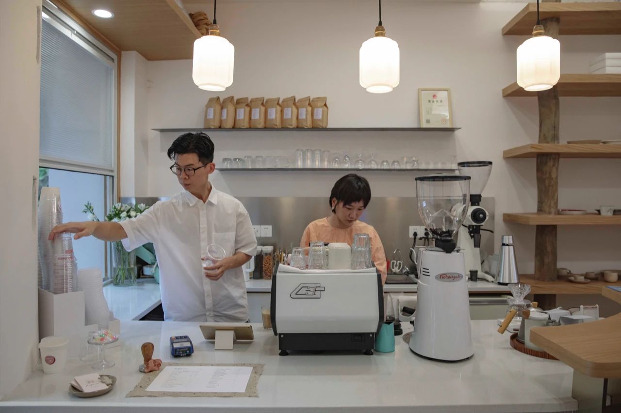 上海咖啡馆全球第一,上海咖啡馆