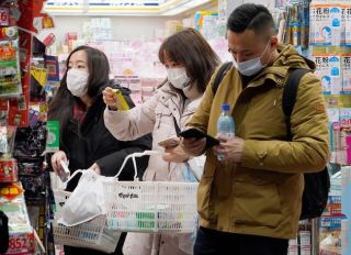 日本30商家推出46种所谓对应新型肺炎的虚假商品欺骗消费者