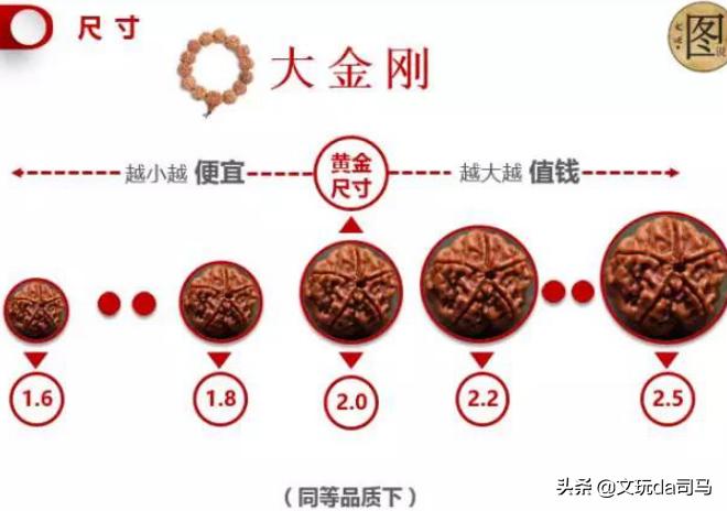 金刚菩提盘玩中的效果图片大全,文玩菩提图解