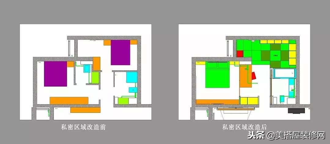 18年的二手房改造,二手房改造注意这5点