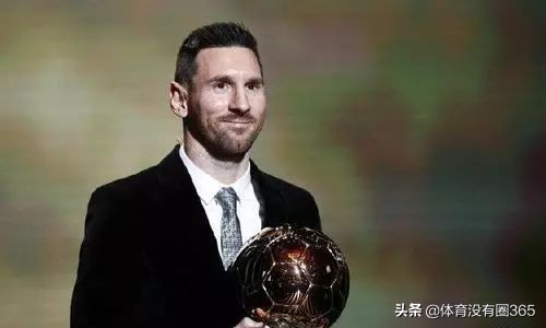 金球奖历届得主梅西和c罗哪个多,2019年梅西为什么能夺金球奖