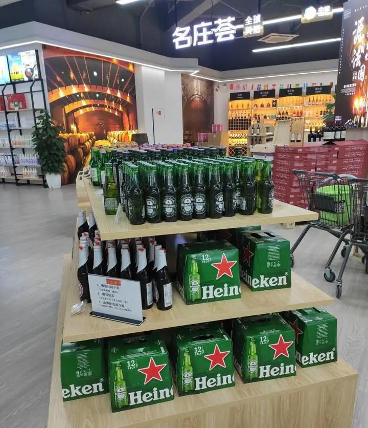 国庆假期买买买,金义综保区进口商品直购中心价格