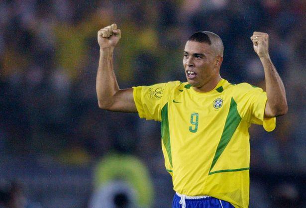 罗纳尔多传递正能量足球教会我很多东西最大的是如何克服困难