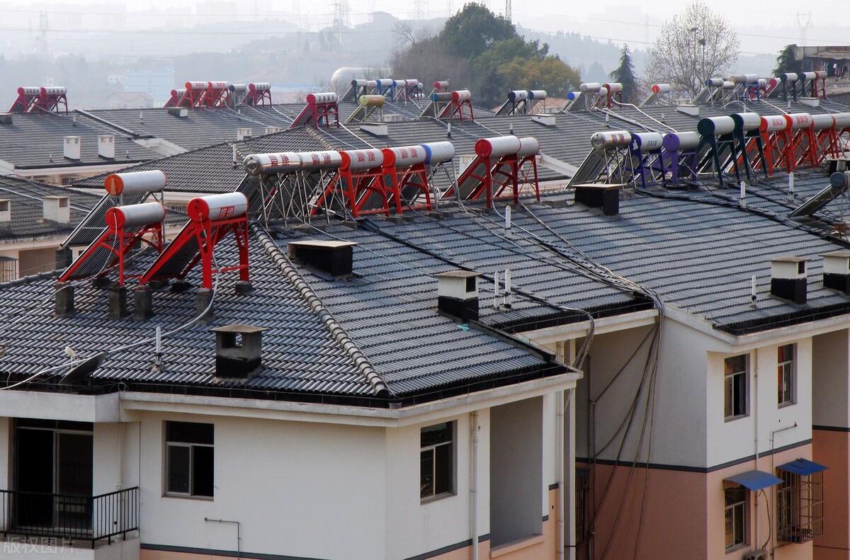 农村太阳能为什么少了,以前农村很火的太阳能怎么用