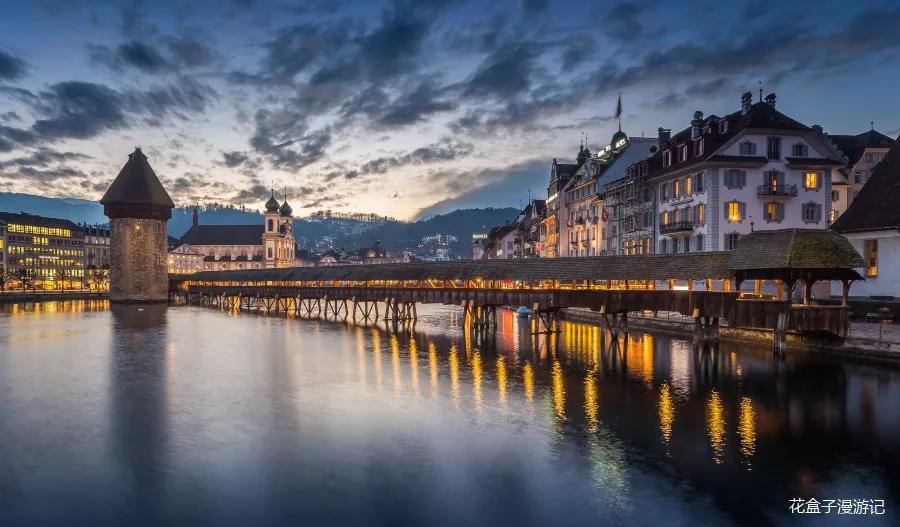 从慕尼黑到瑞士,从德国慕尼黑到瑞士