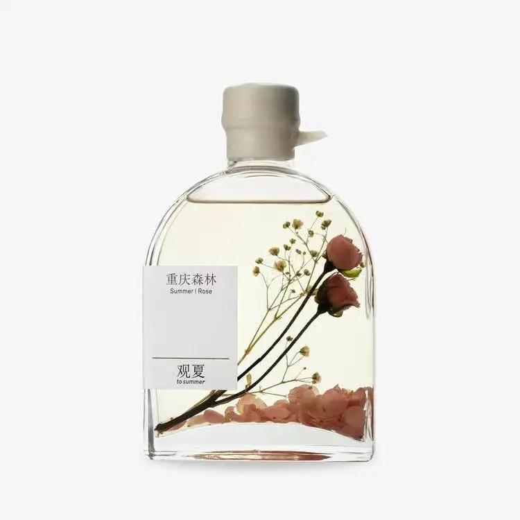 闻起来像“洗洁精”的国产香水,写好文案就能卖500一瓶?