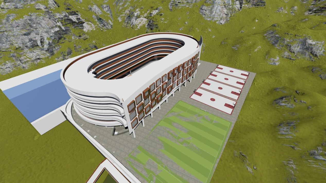 广德柳亭书记甘永红,建筑行业励志人物