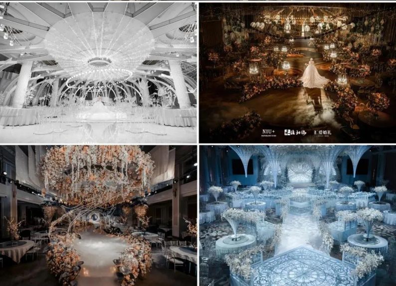 滇和缘主题婚礼酒店,曲靖滇和缘婚礼主题酒店悦榕厅