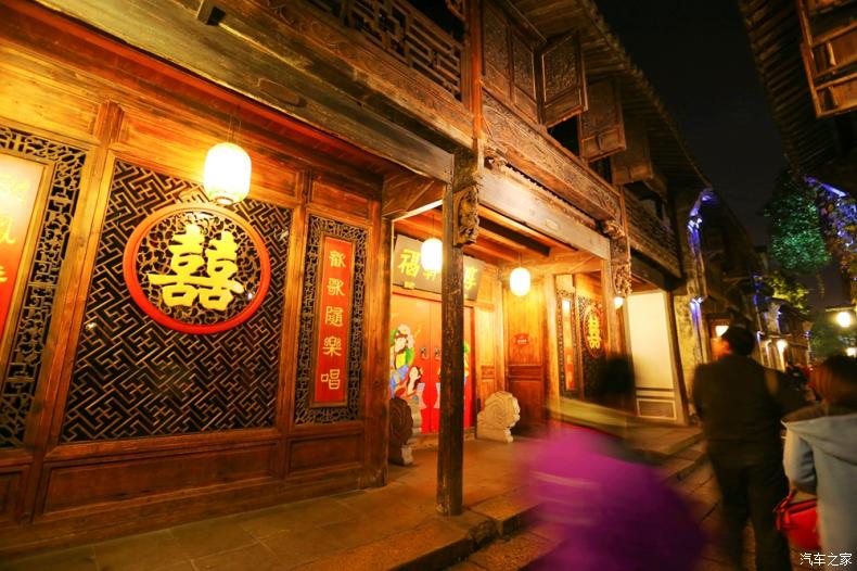 乌镇似水流年风景,乌镇似水年华客栈