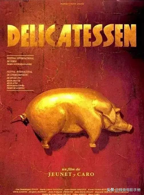 挣脱逻辑与现实的束缚让脑洞大无边界，超现实主义电影合集