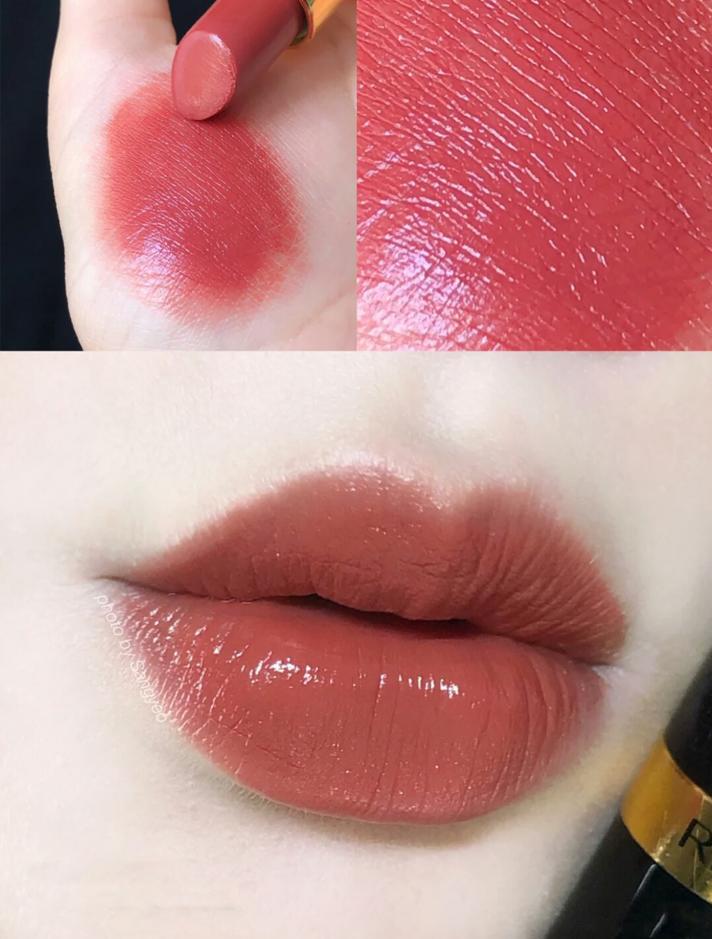 kiko口红豆沙色推荐,学生党口红平价好用推荐水蜜桃味