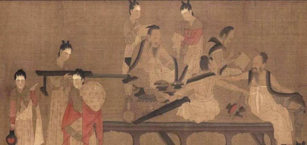 北齐文宣帝高洋的能力,北齐文宣帝高洋墓墓道壁画在哪