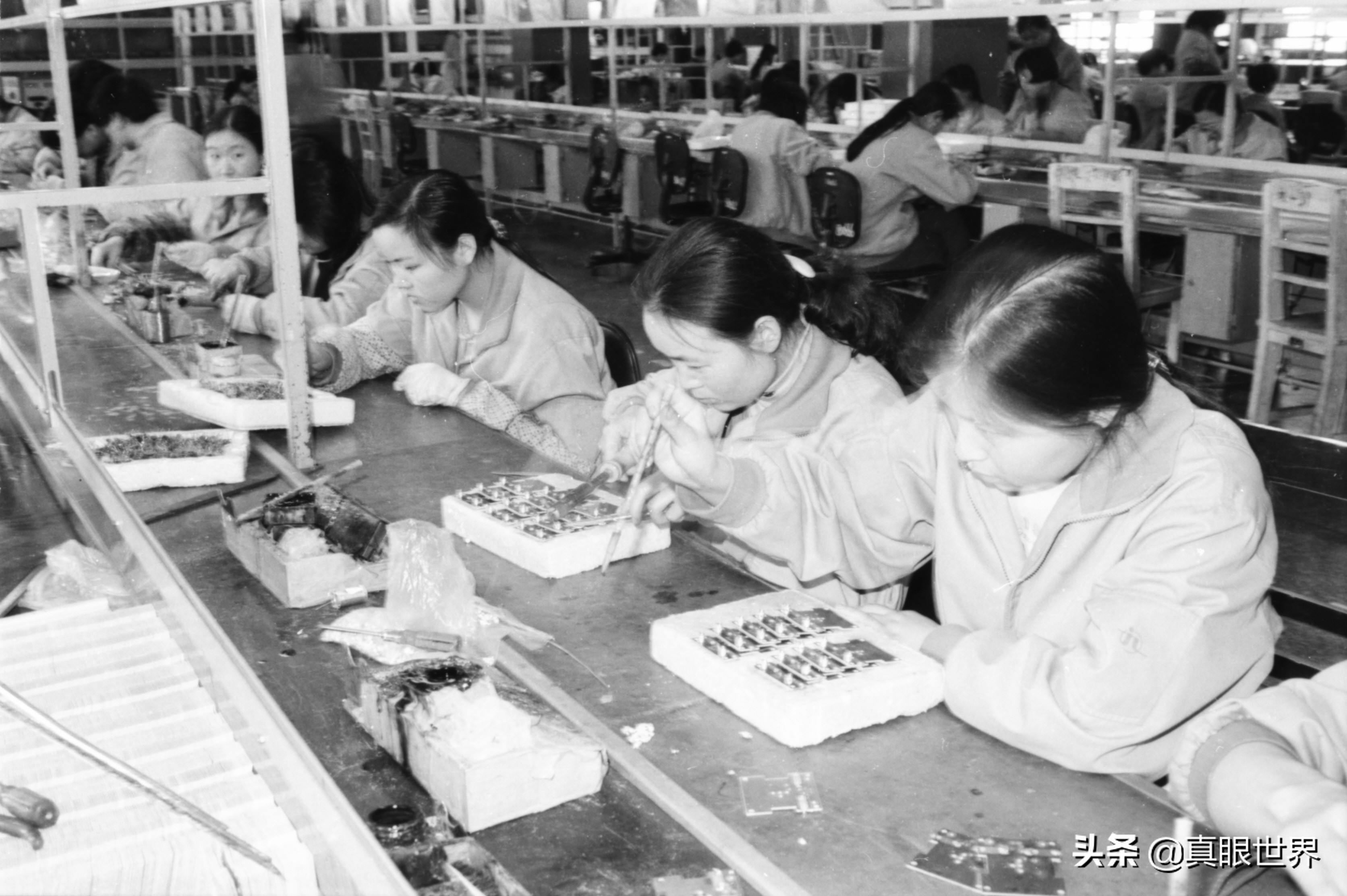 #绵阳三十年#（81）九洲电器集团，四川电子企业的骄傲