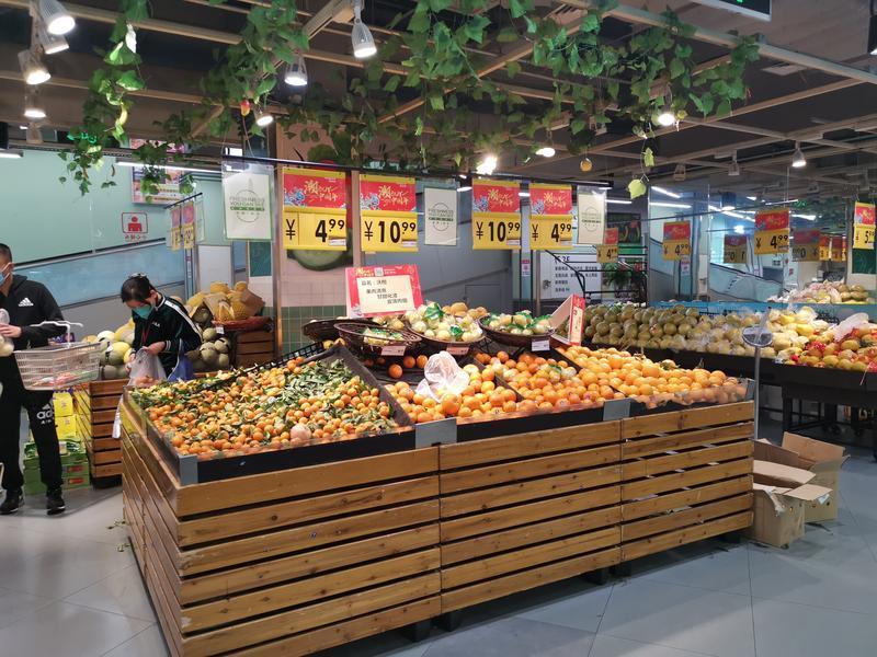 供给有保障!深圳各大商超货源充足、价格稳定市民请理性采购