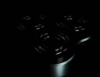 小米最新众筹的剃须刀,小米众筹小适智能剃须刀