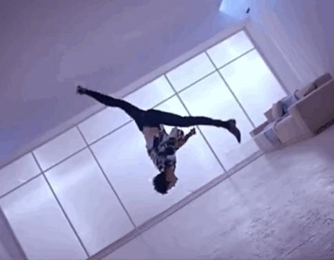 中国爱豆在韩综表演,韩综中突然说中文的中国爱豆