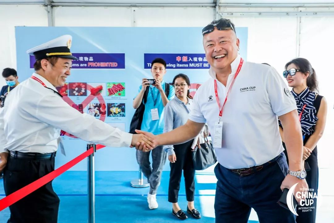 不忘初心做航海文明自觉传承者——专访中国杯帆船赛CEO钟勇