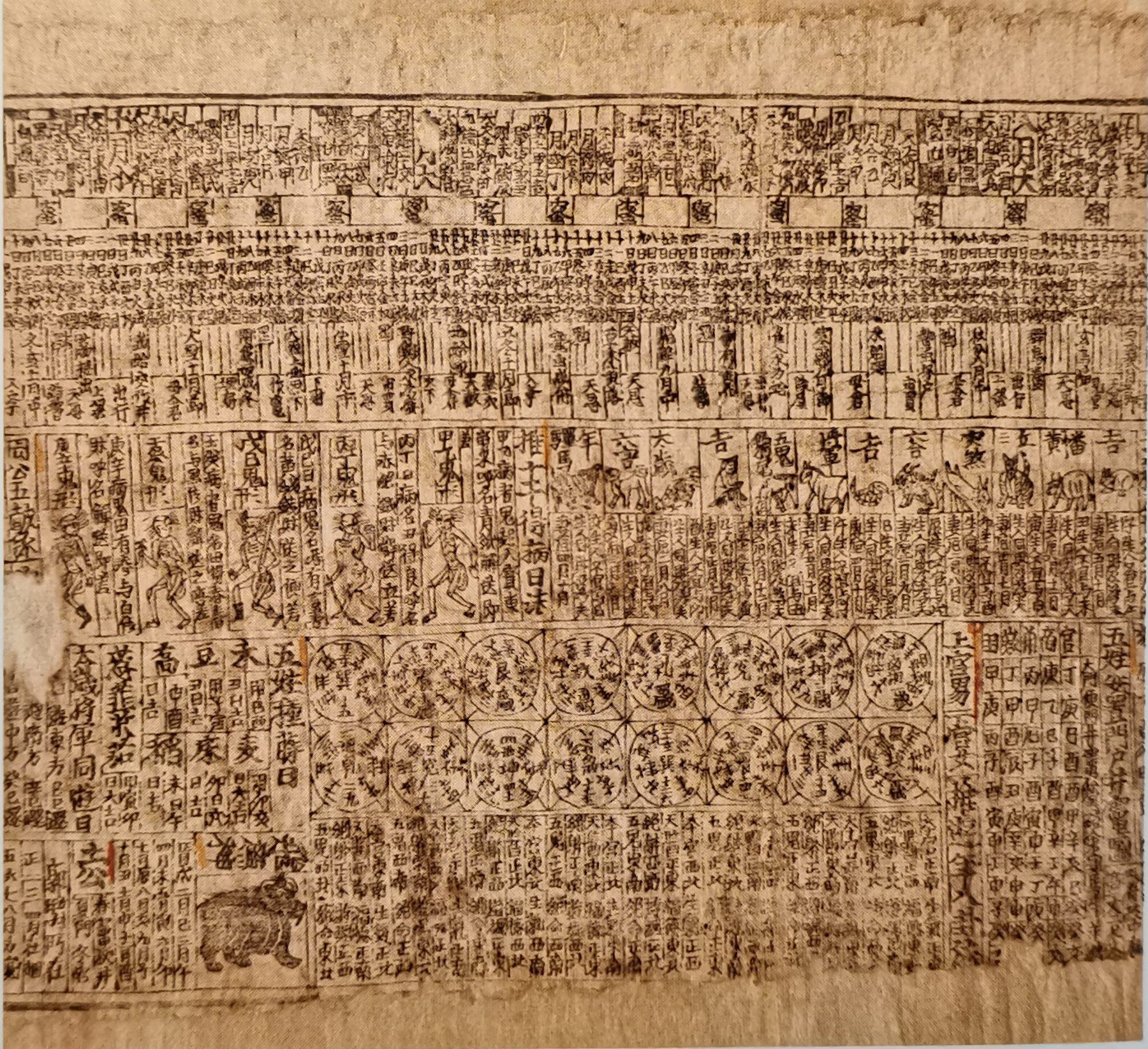 敦煌文物逃出大英博物馆,敦煌日历有收藏价值吗