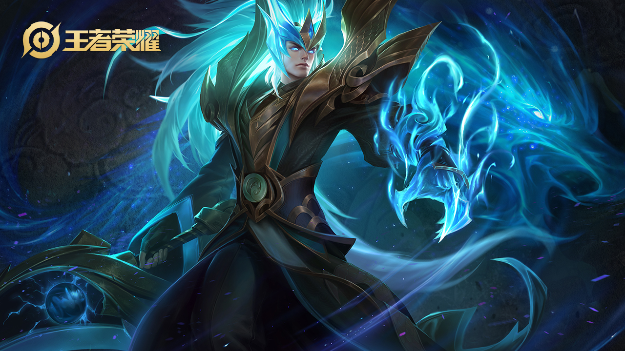 婉儿飞天被铠一刀秒,婉儿一秒上天