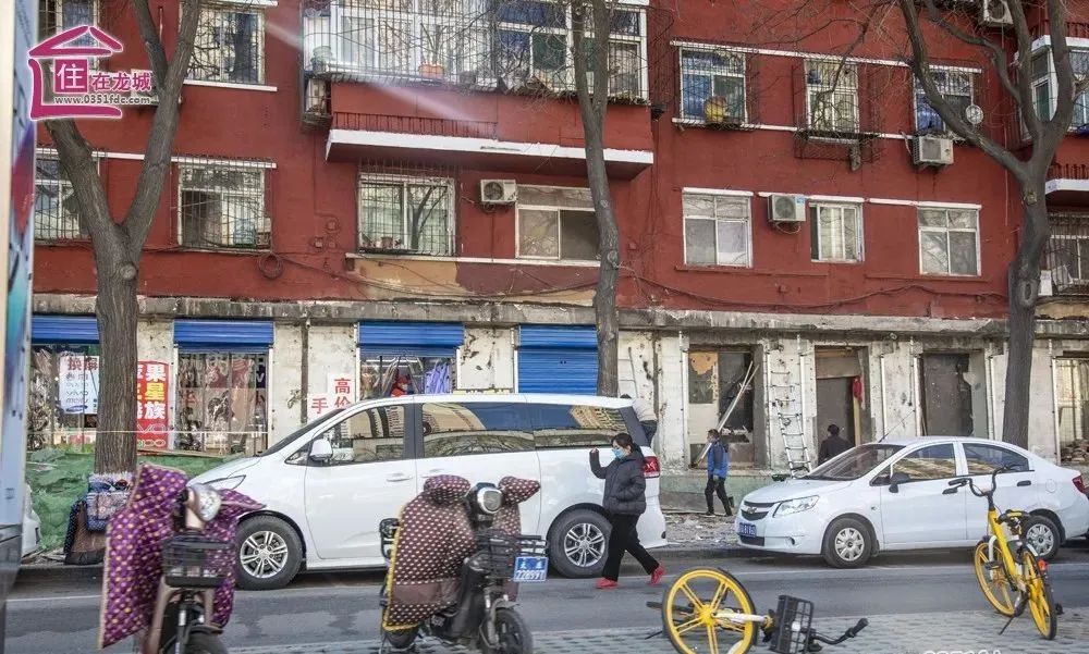 解放路改造倒计时!看看哪些地方要消失了?