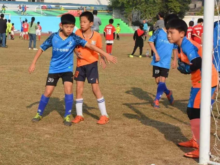 慈善｜一名柳州职工子弟足球小将的心声
