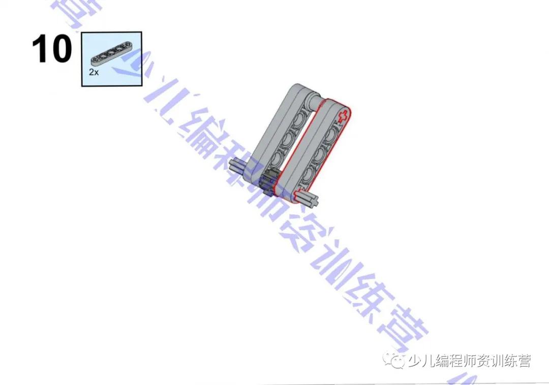 乐高ipad支架,乐高手表支架